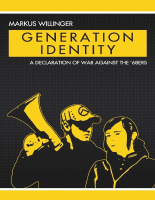 Generation Identity - Markus Willinger (2013).pdf